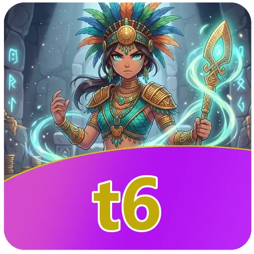 Pasang APK t6 di Android